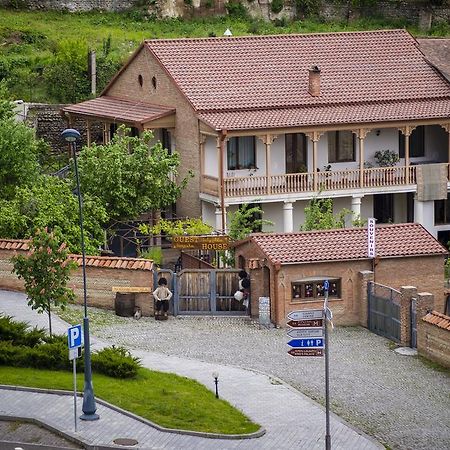 Gng Guest House Telavi Esterno foto